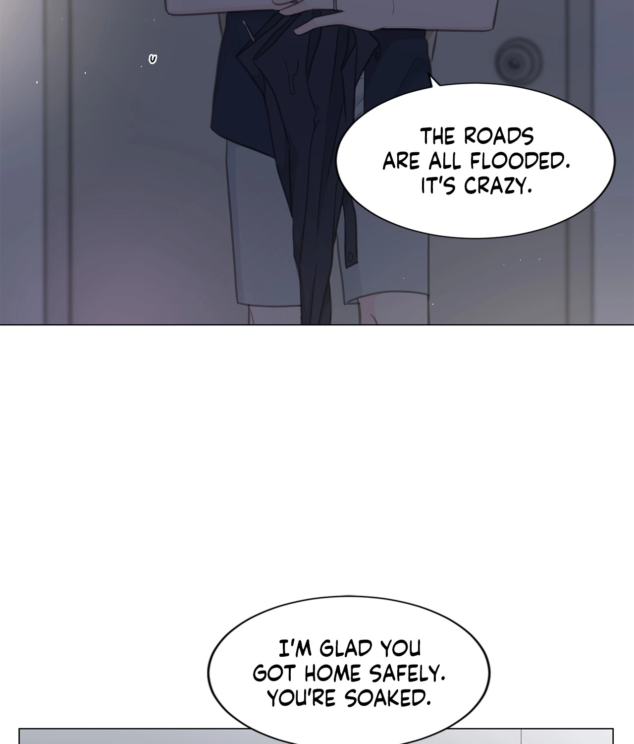 Between Us Chapter 133 page 14 - 