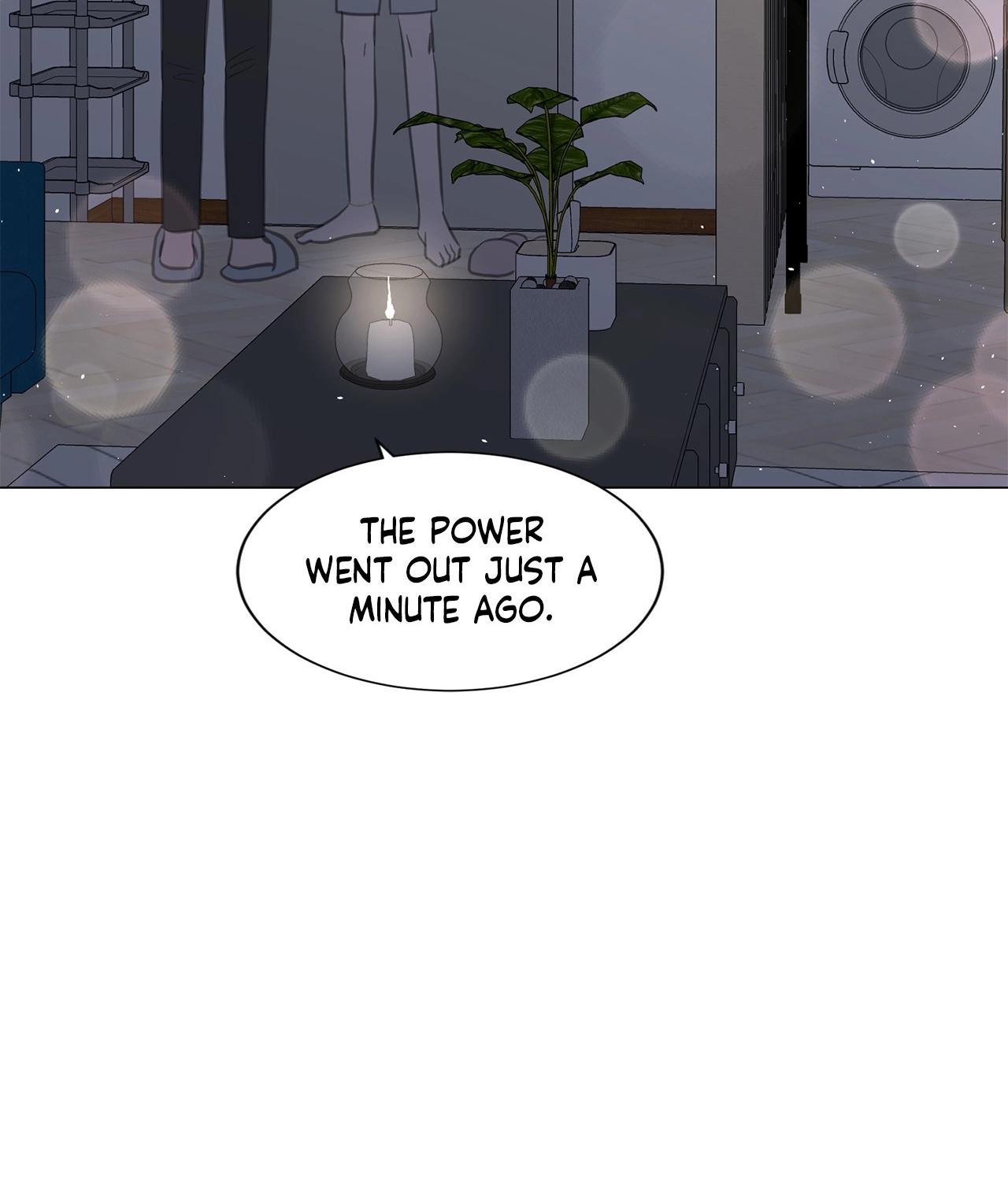 Between Us Chapter 133 page 18 - 
