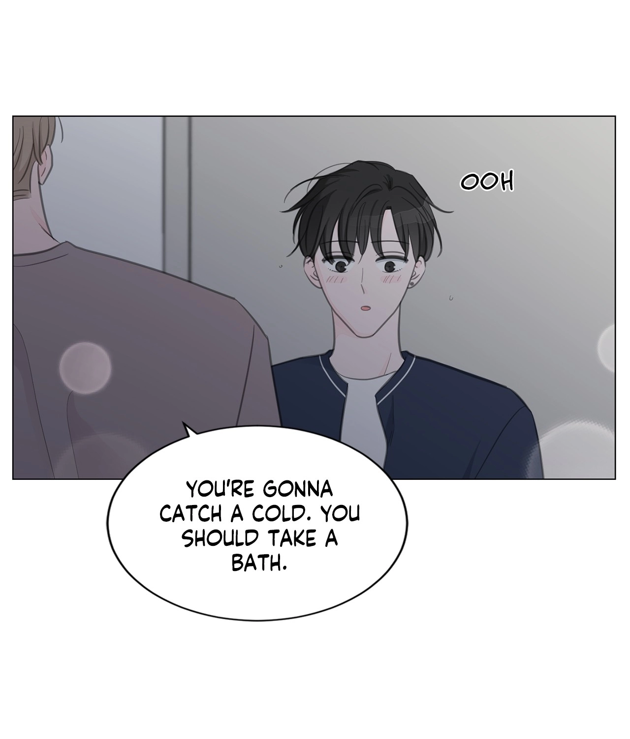 Between Us Chapter 133 page 19 - 