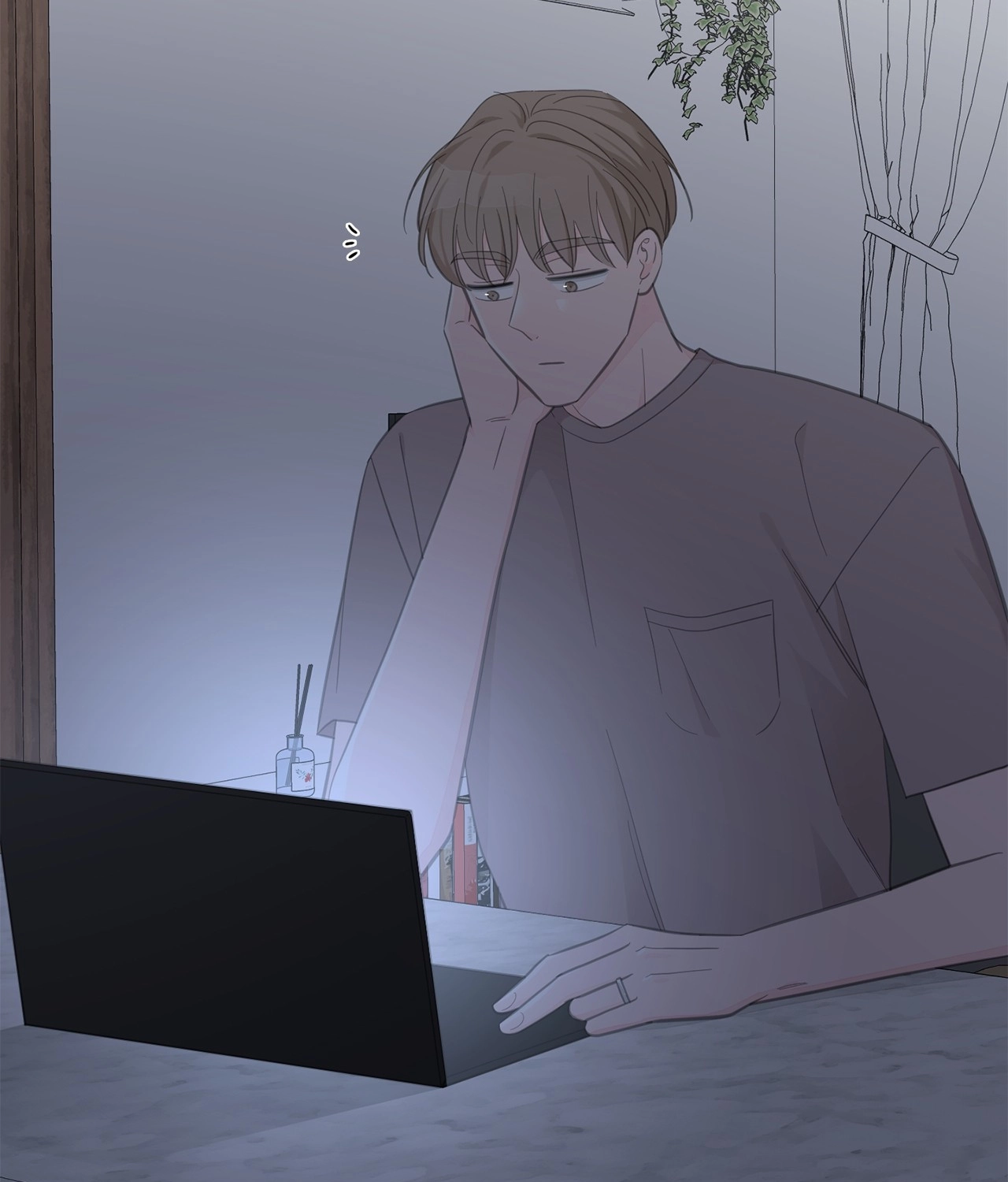 Between Us Chapter 133 page 3 - 