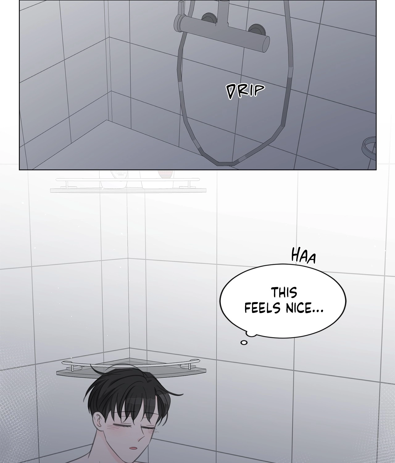 Between Us Chapter 133 page 21 - 