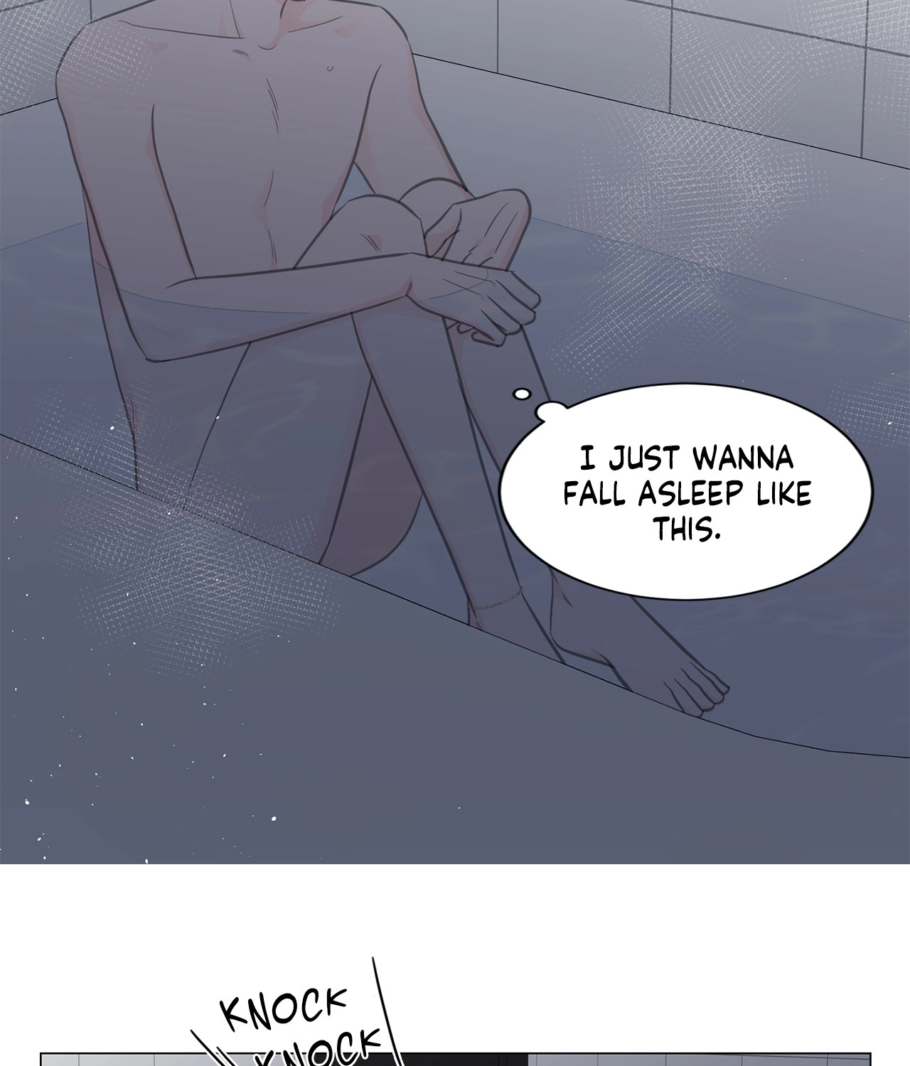 Between Us Chapter 133 page 22 - 