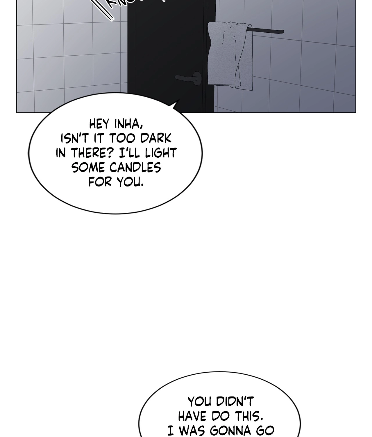 Between Us Chapter 133 page 23 - 
