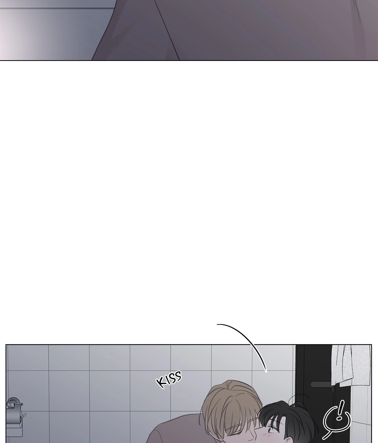 Between Us Chapter 133 page 28 - 