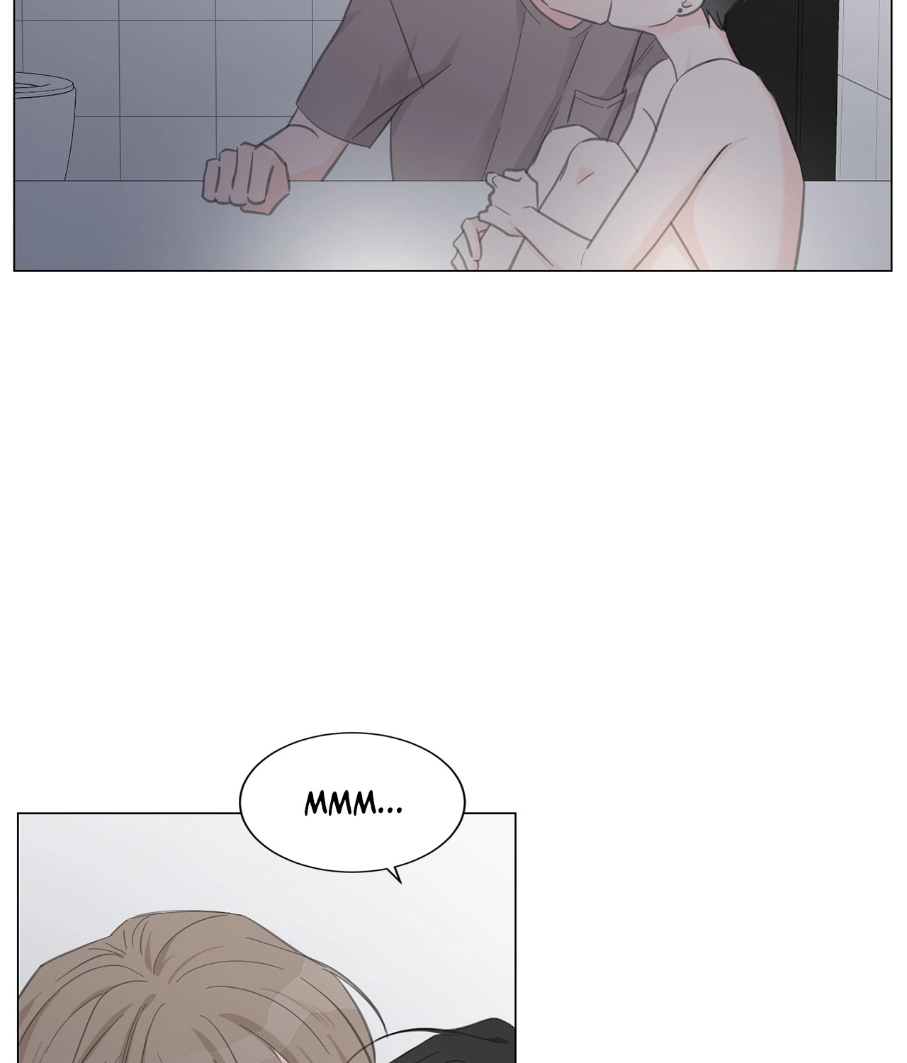 Between Us Chapter 133 page 29 - 
