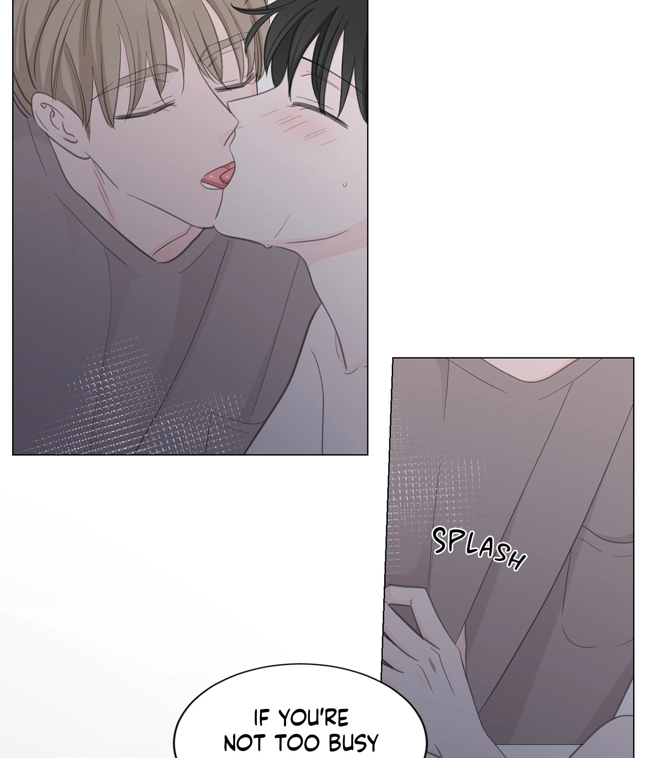 Between Us Chapter 133 page 30 - 