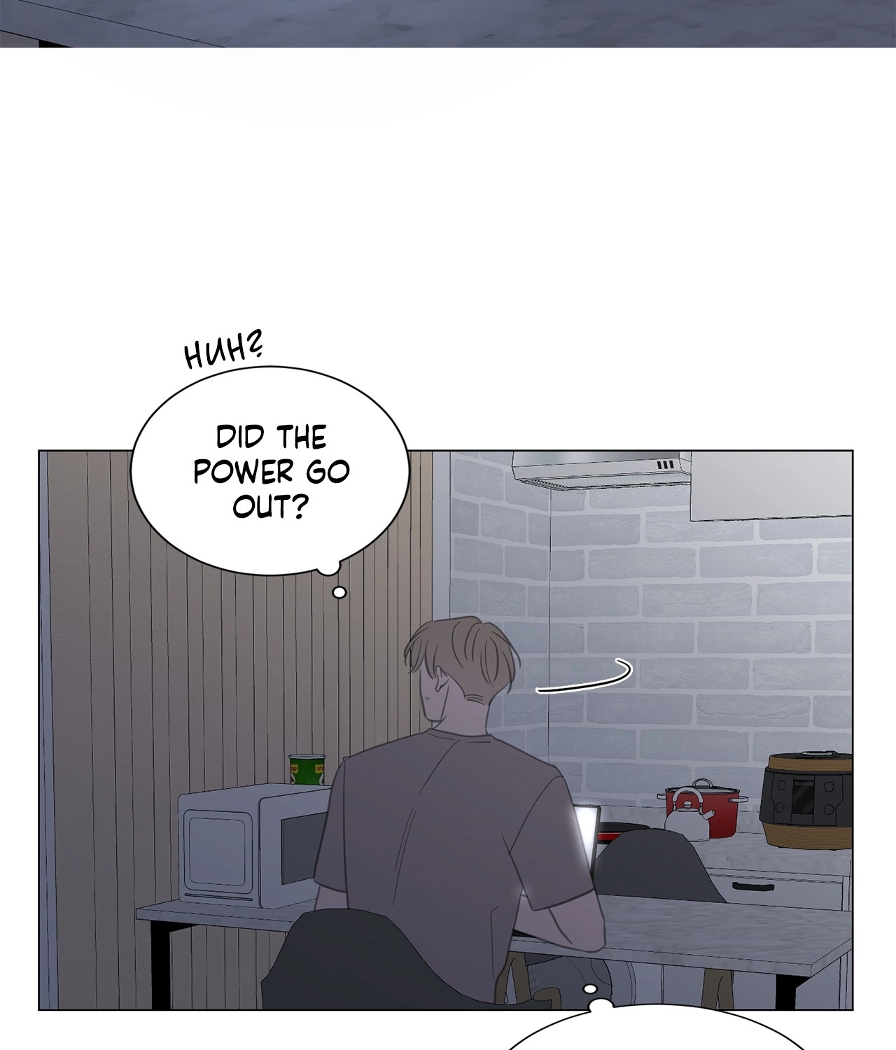 Between Us Chapter 133 page 4 - 