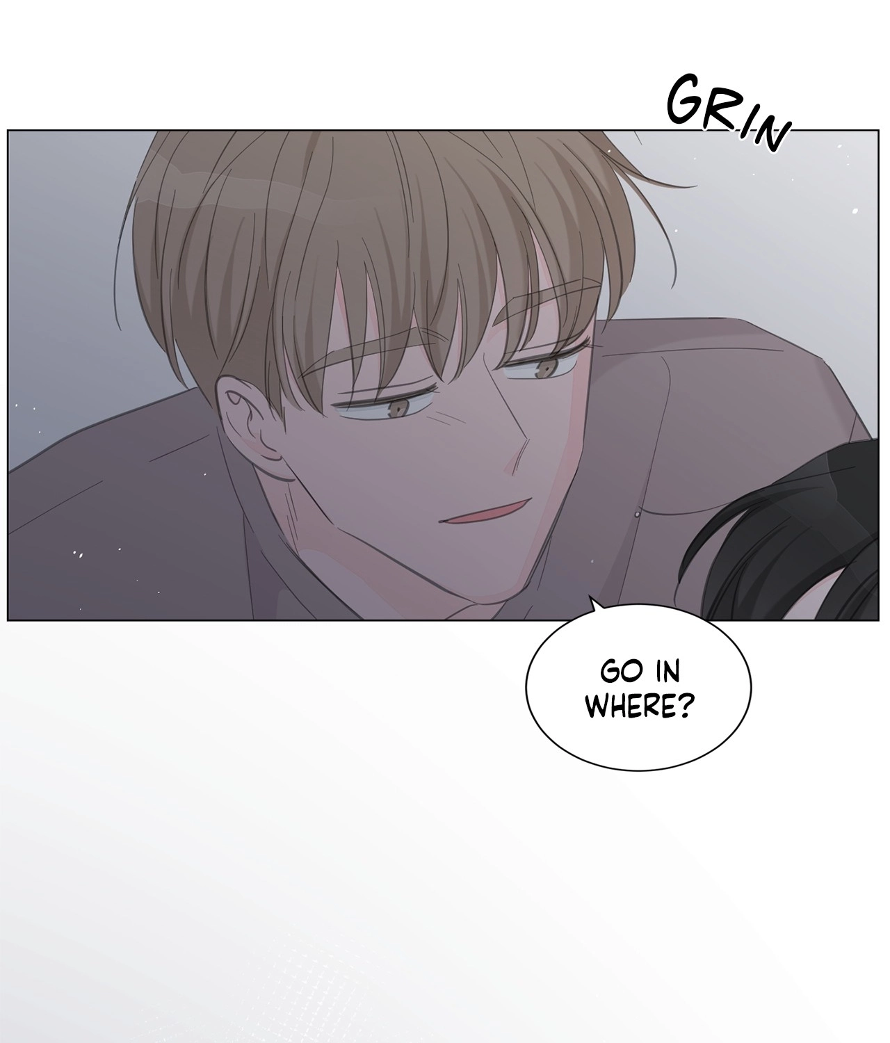 Between Us Chapter 133 page 34 - 