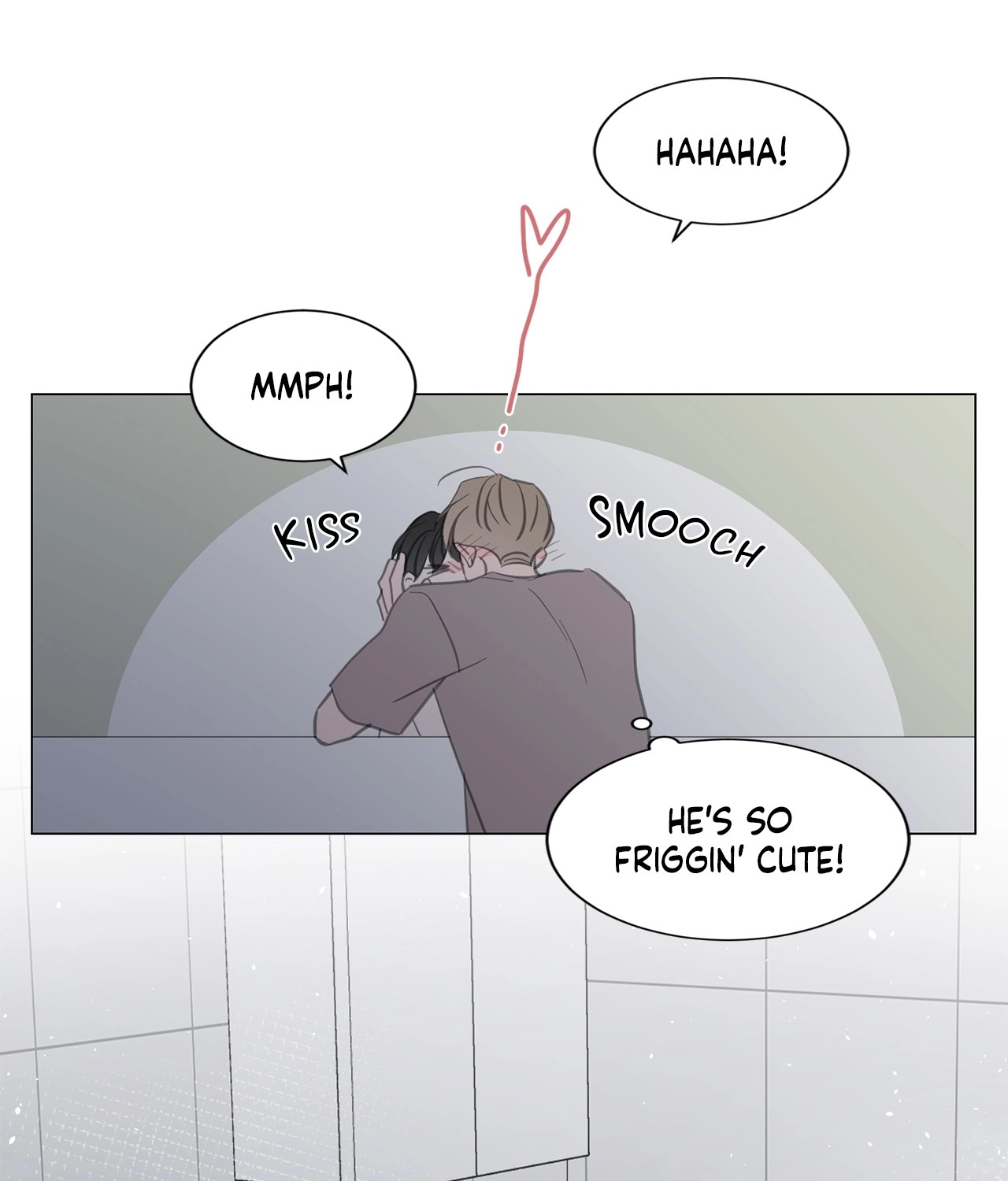 Between Us Chapter 133 page 37 - 