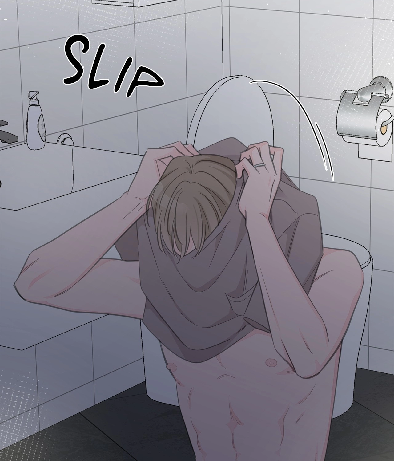 Between Us Chapter 133 page 38 - 