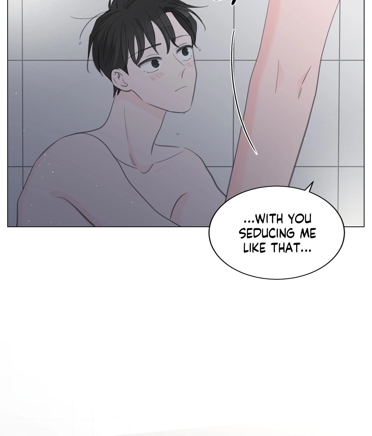 Between Us Chapter 133 page 40 - 