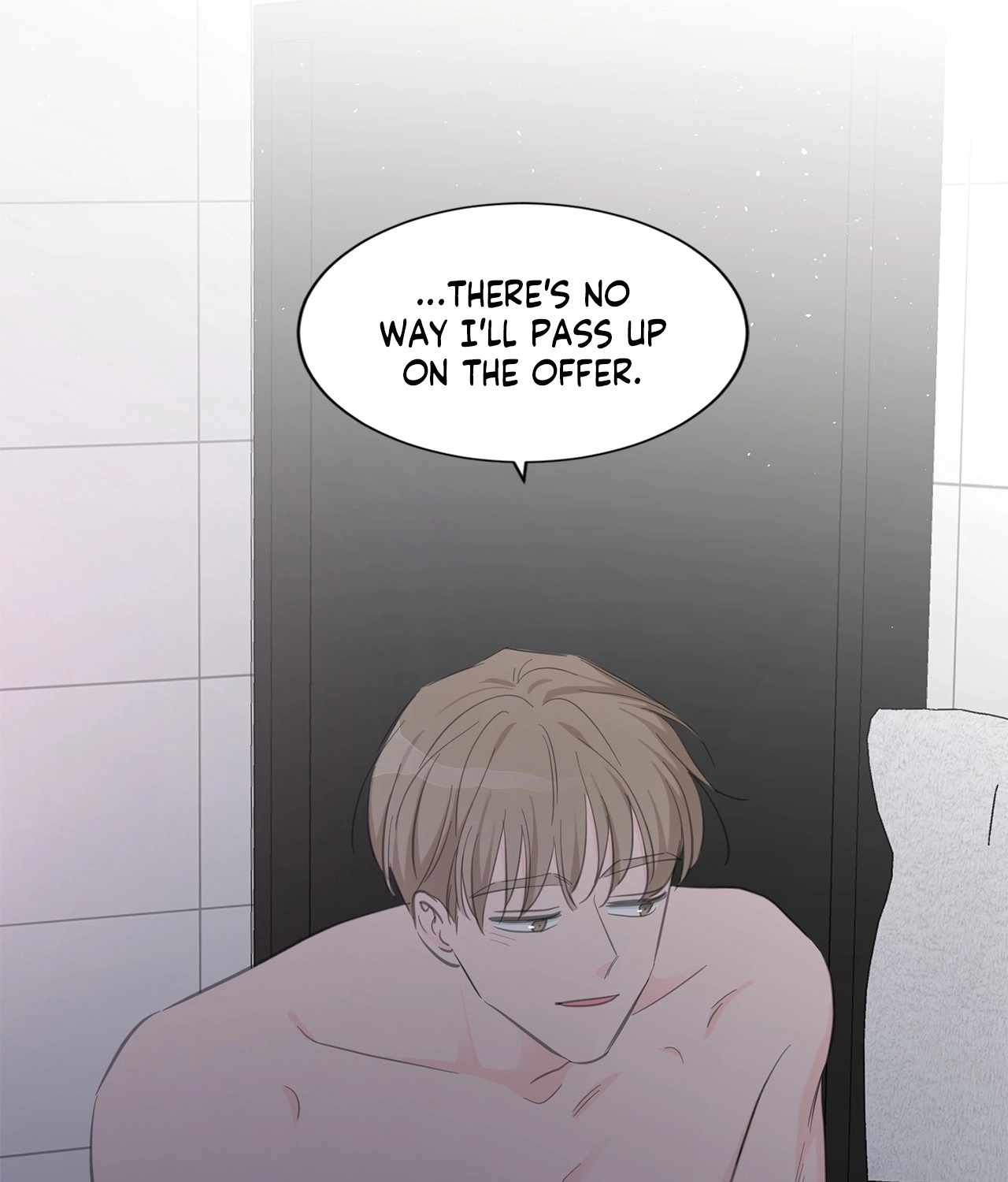 Between Us Chapter 133 page 41 - 