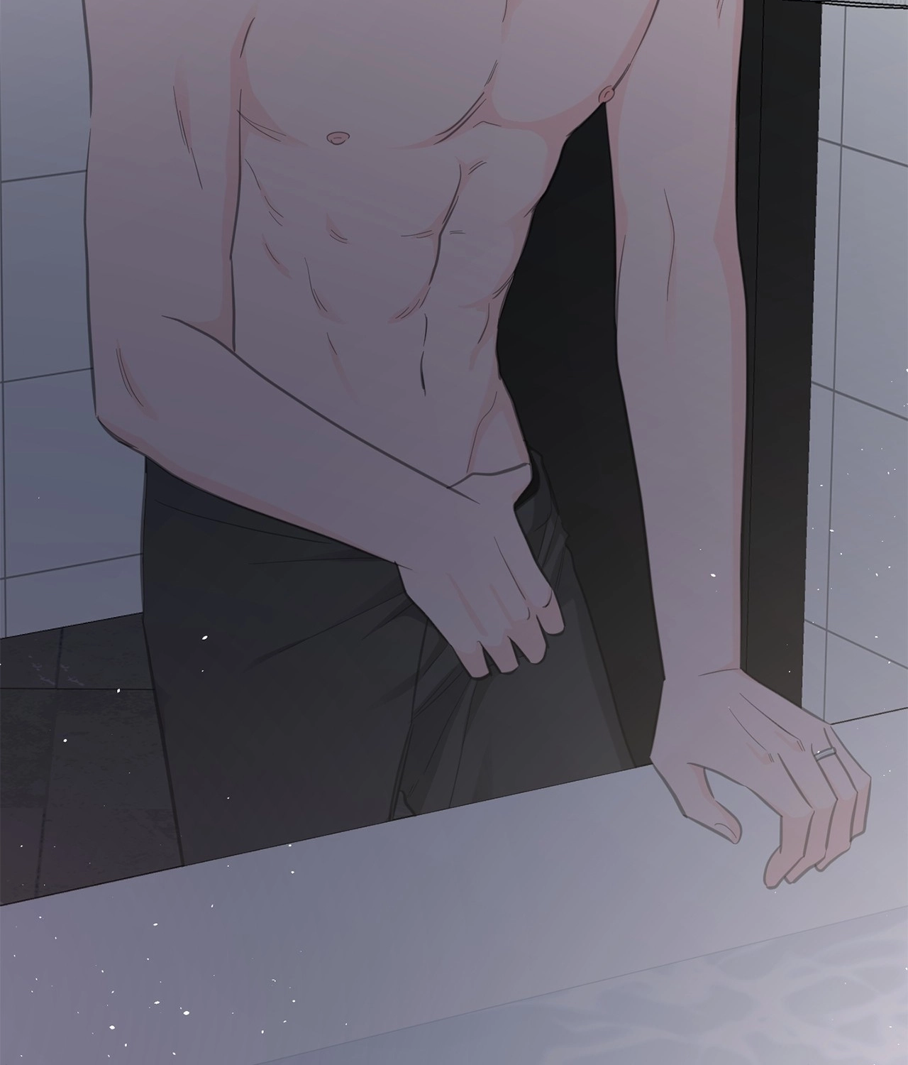 Between Us Chapter 133 page 42 - 