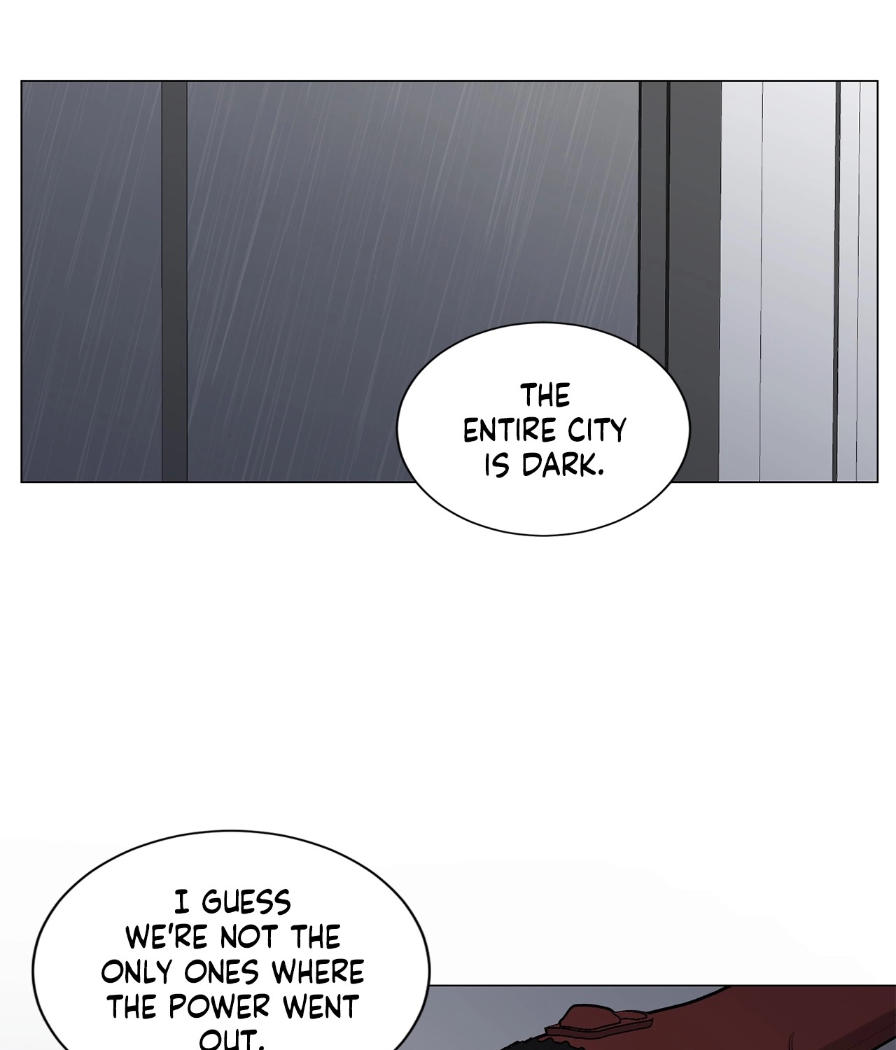 Between Us Chapter 133 page 47 - 
