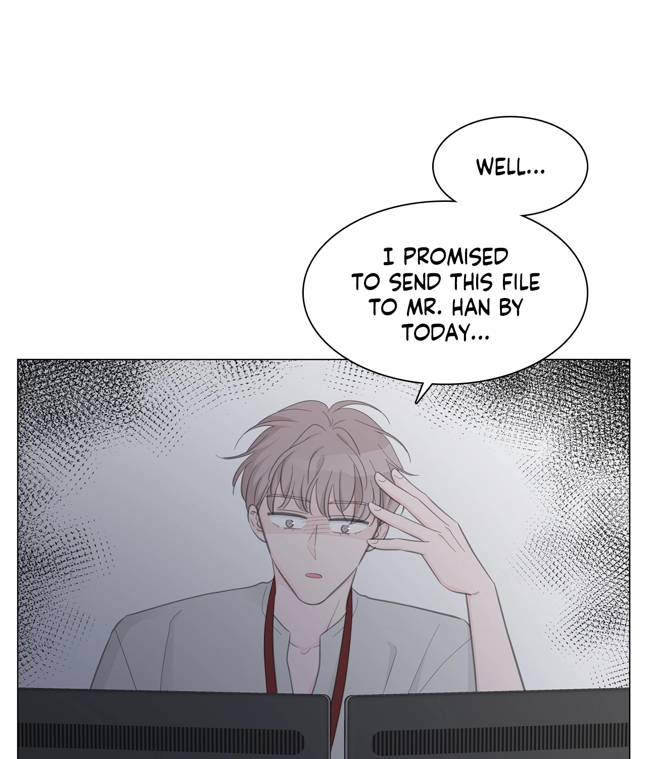 Between Us Chapter 133 page 50 - 