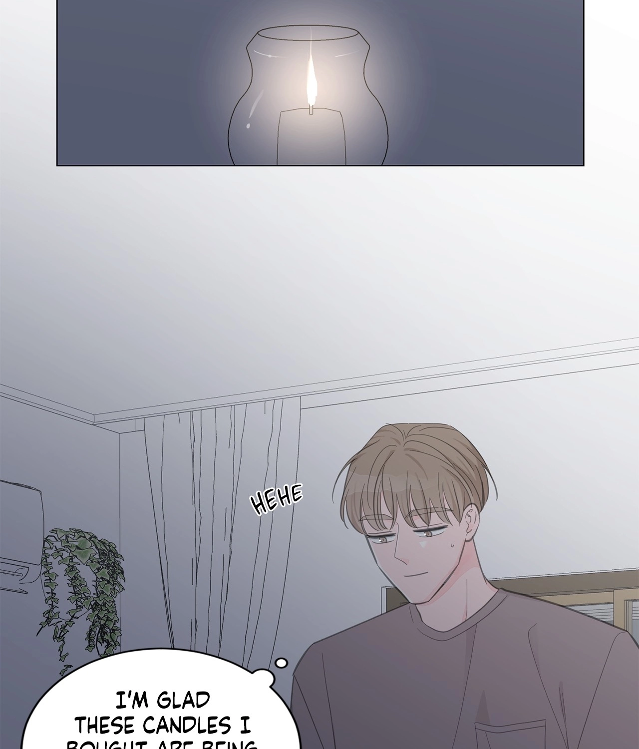 Between Us Chapter 133 page 6 - 