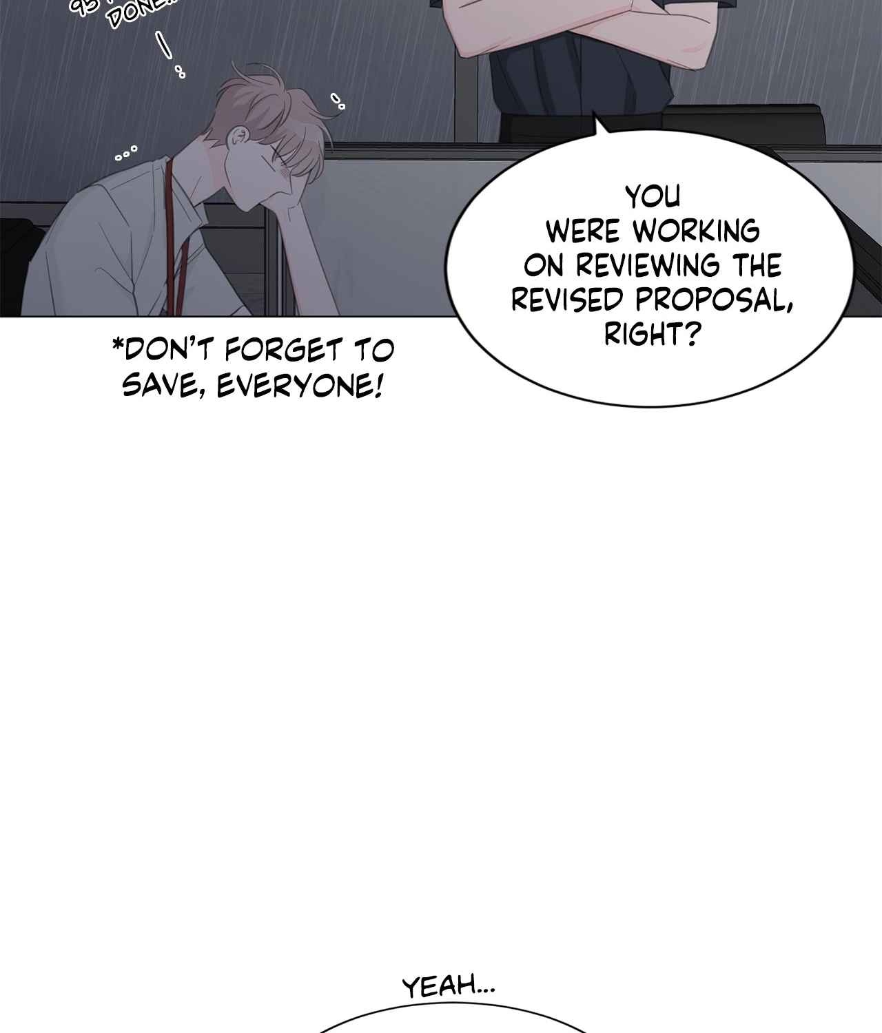 Between Us Chapter 133 page 52 - 
