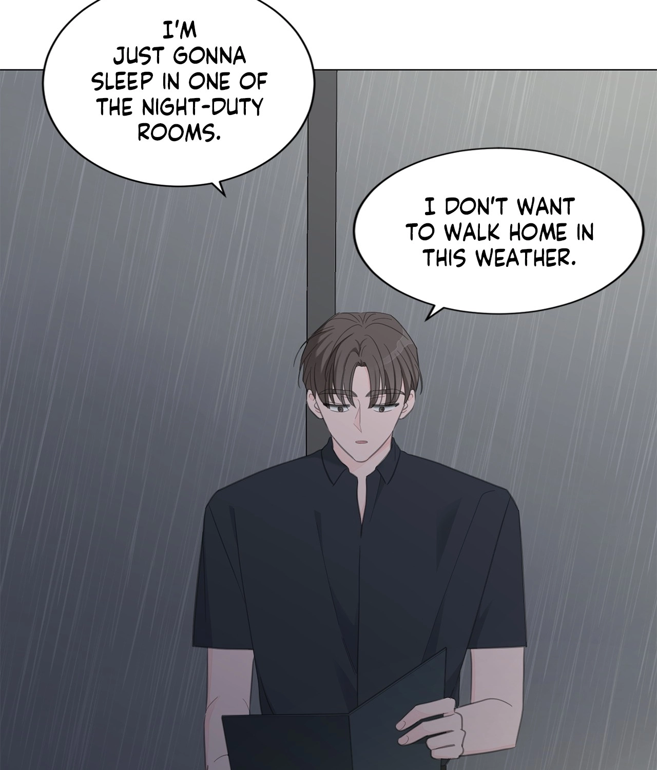 Between Us Chapter 133 page 54 - 