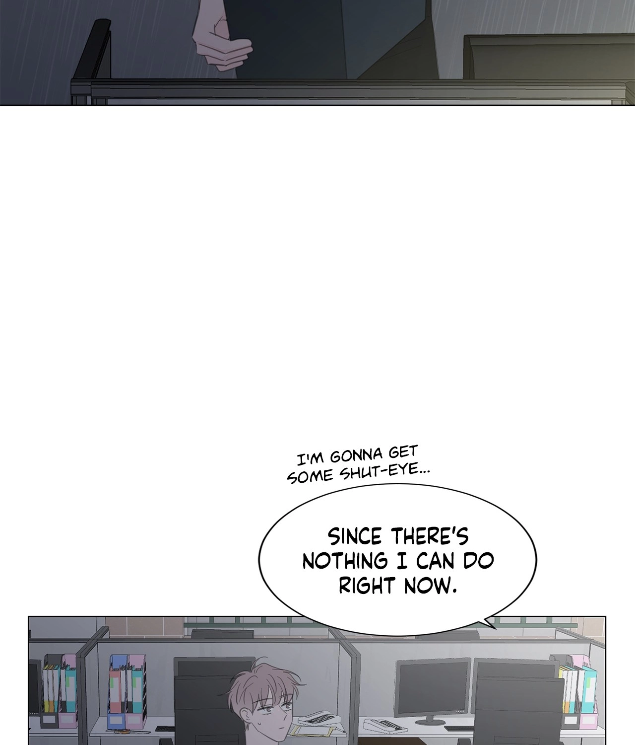Between Us Chapter 133 page 55 - 