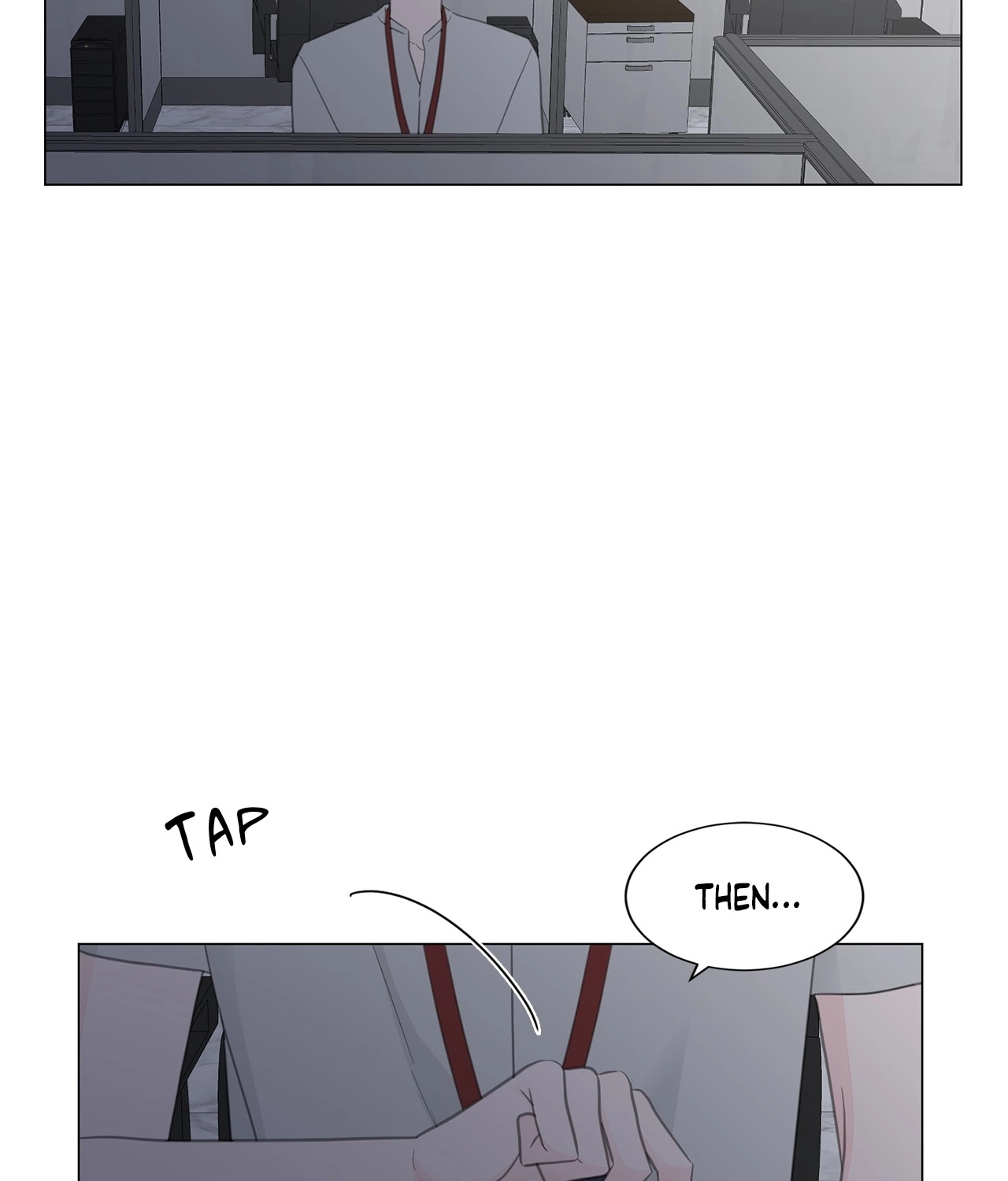 Between Us Chapter 133 page 56 - 