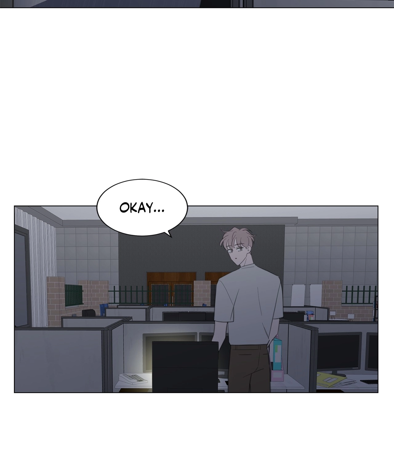 Between Us Chapter 133 page 59 - 