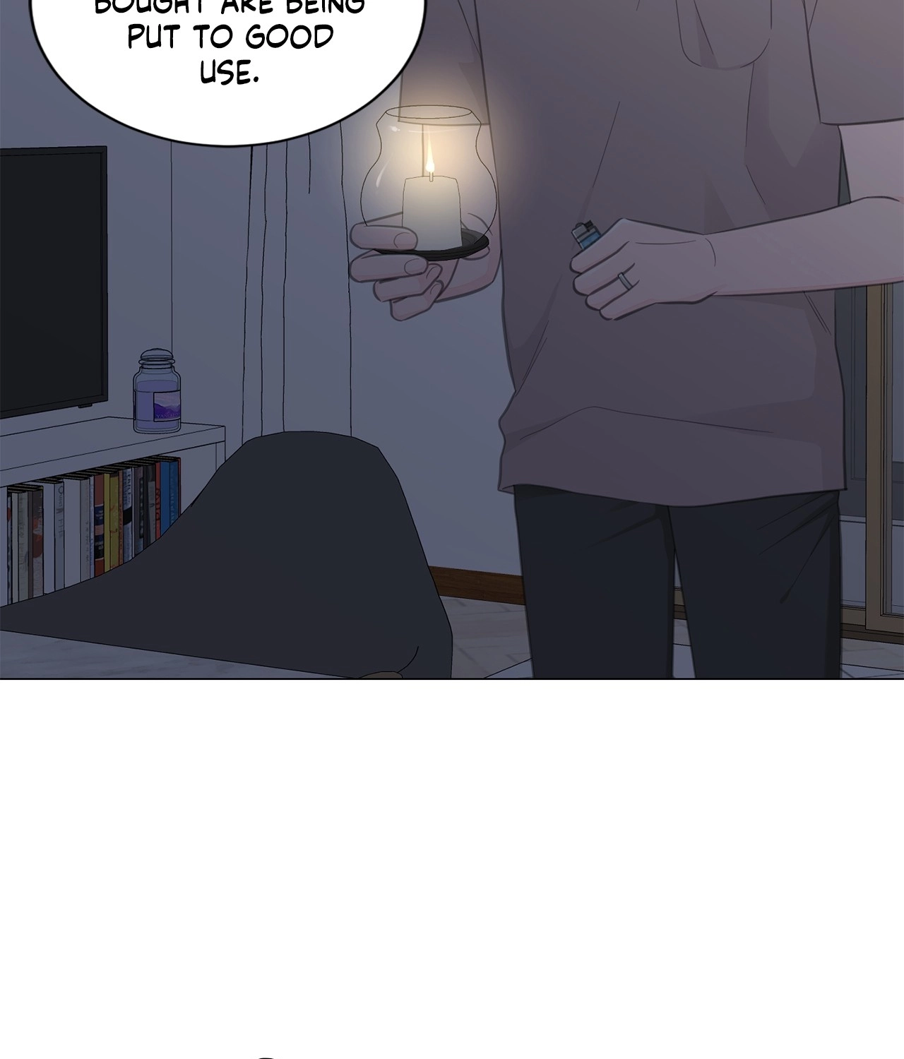 Between Us Chapter 133 page 7 - 