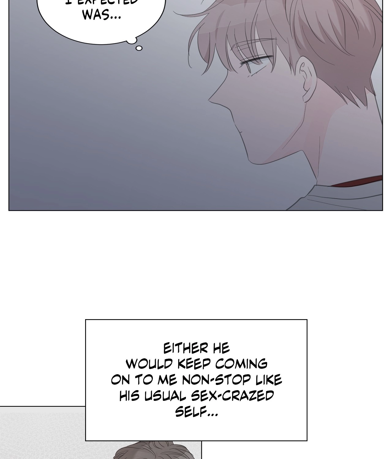 Between Us Chapter 133 page 61 - 