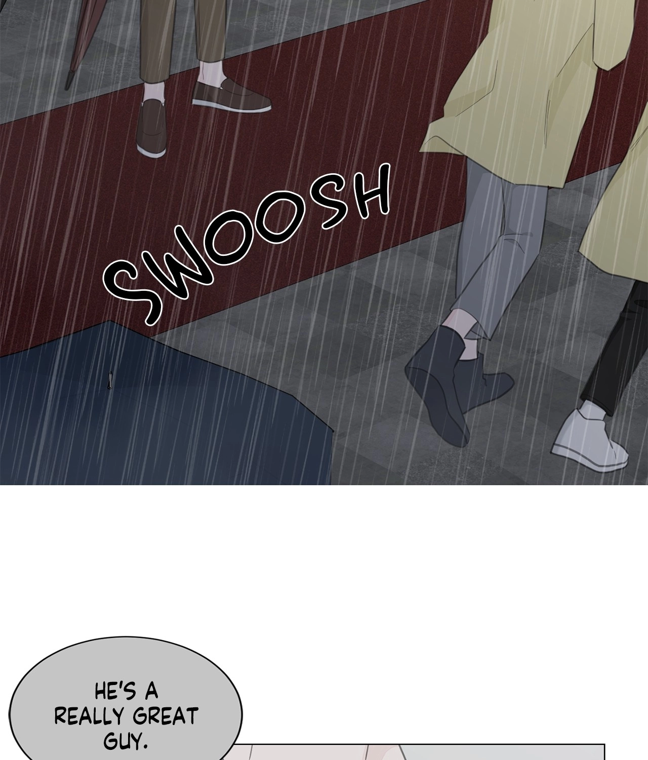 Between Us Chapter 133 page 67 - 