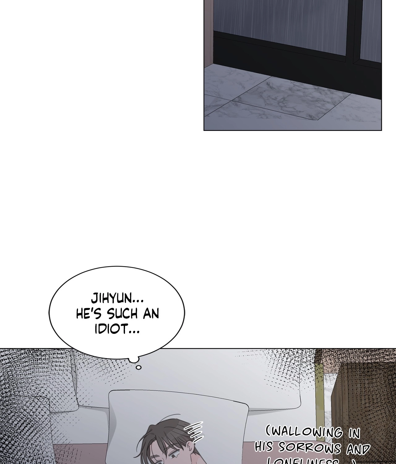 Between Us Chapter 133 page 74 - 