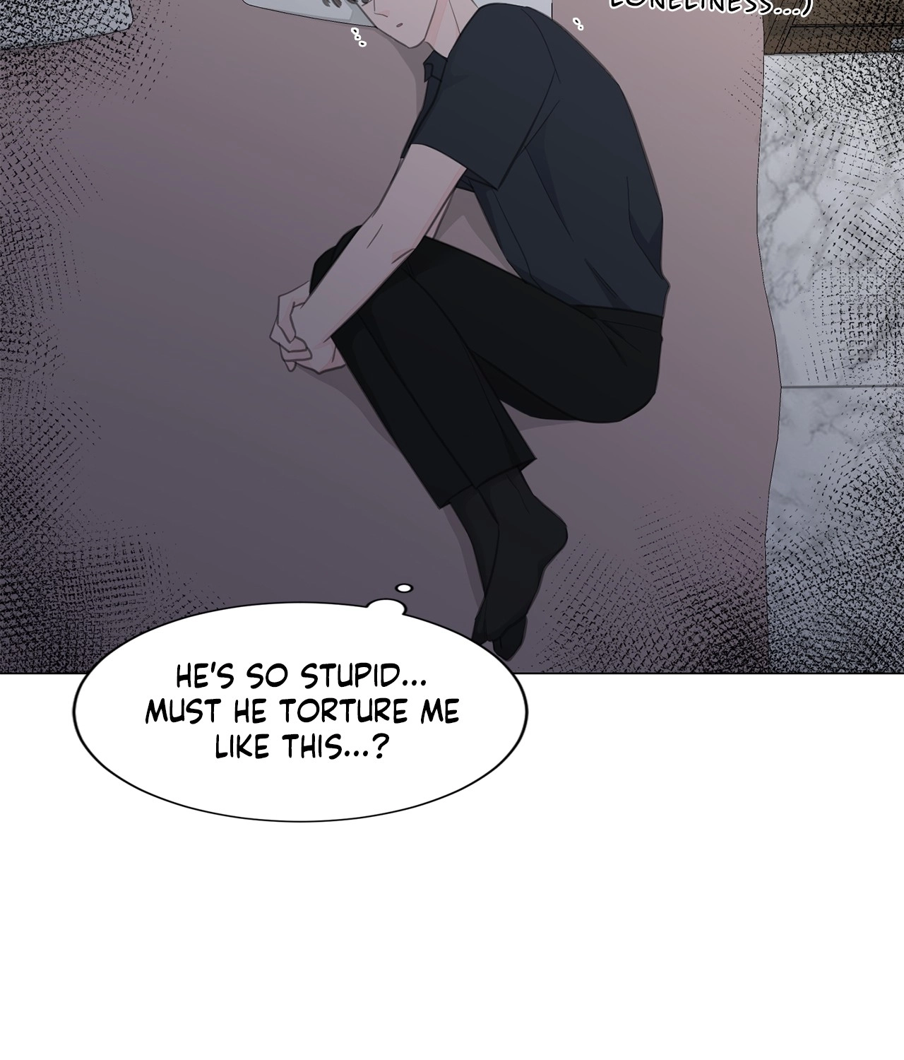 Between Us Chapter 133 page 75 - 