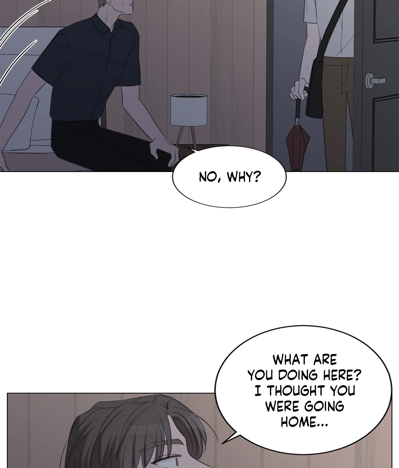 Between Us Chapter 133 page 80 - 