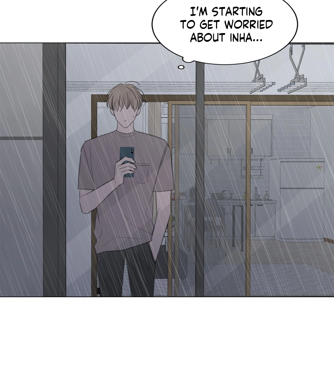 Between Us Chapter 133 page 9 - 