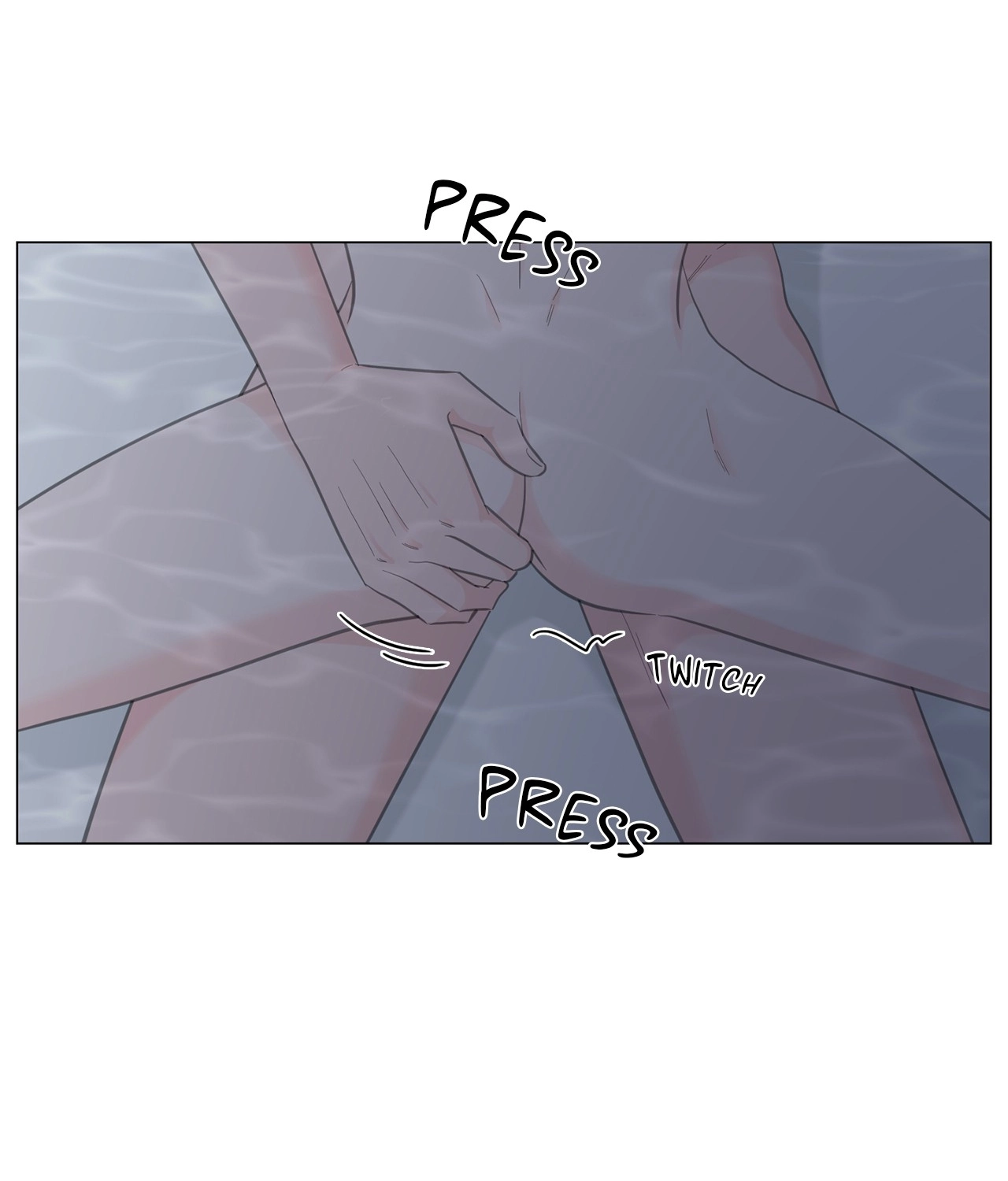 Between Us Chapter 134 page 12 - 
