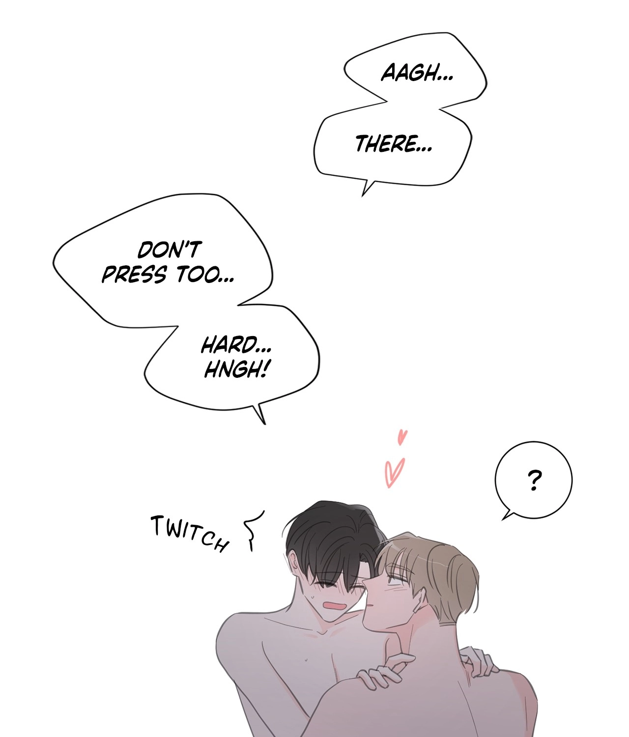 Between Us Chapter 134 page 13 - 