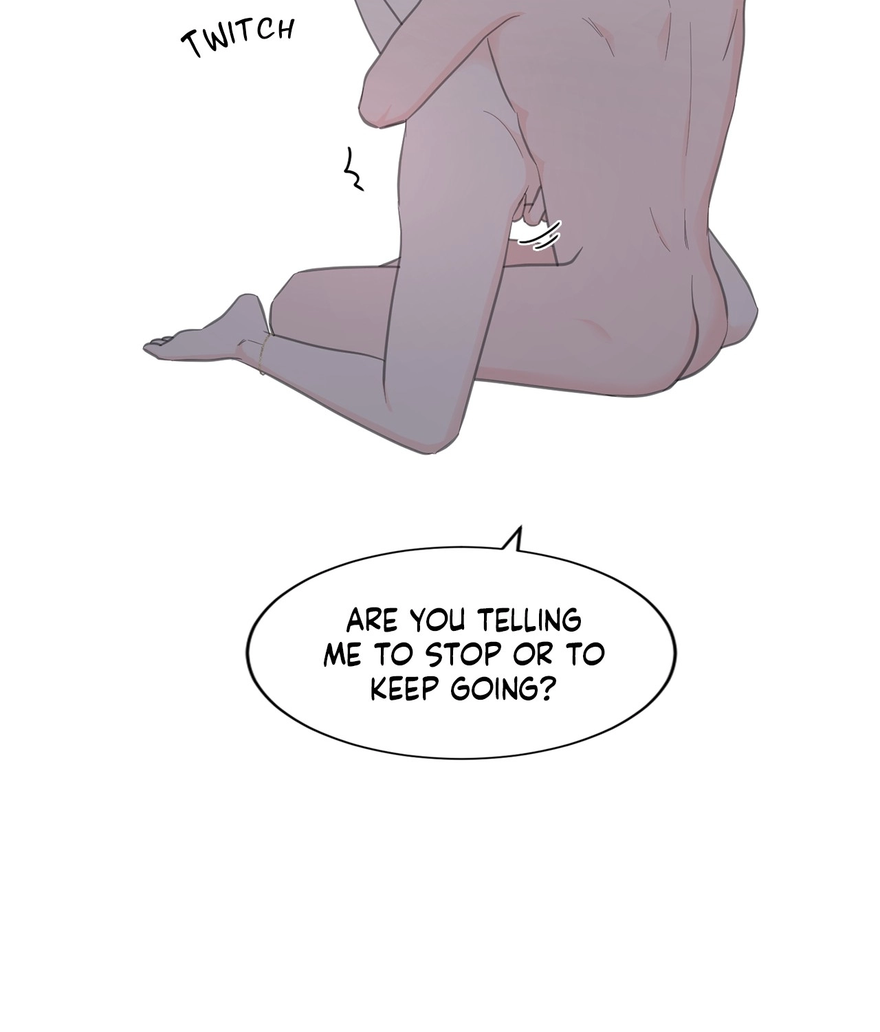 Between Us Chapter 134 page 14 - 