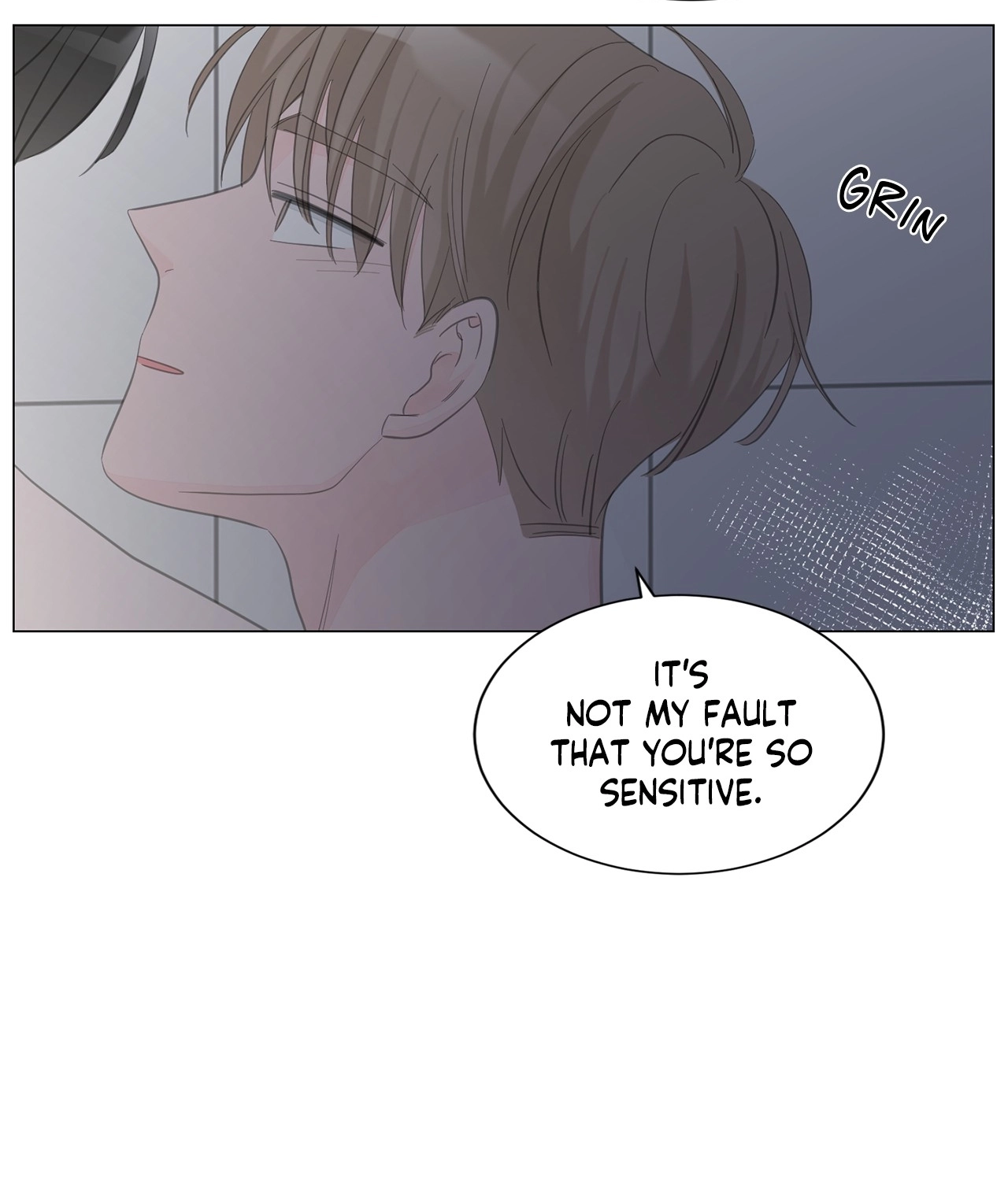 Between Us Chapter 134 page 16 - 