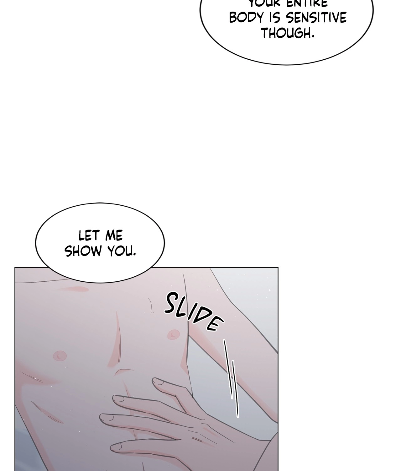 Between Us Chapter 134 page 18 - 