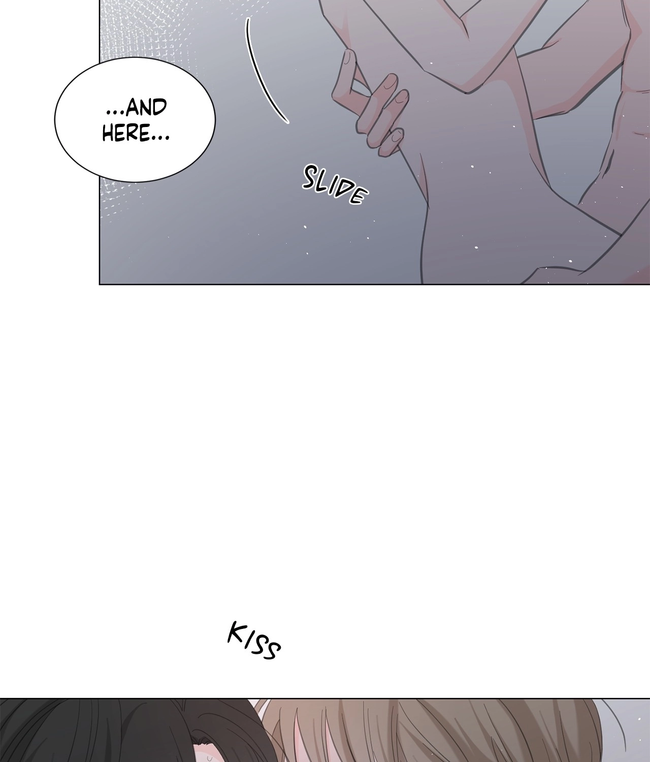 Between Us Chapter 134 page 20 - 