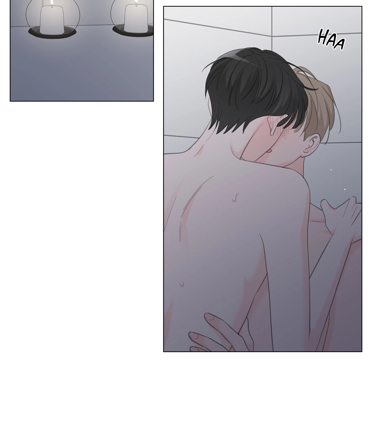 Between Us Chapter 134 page 3 - 