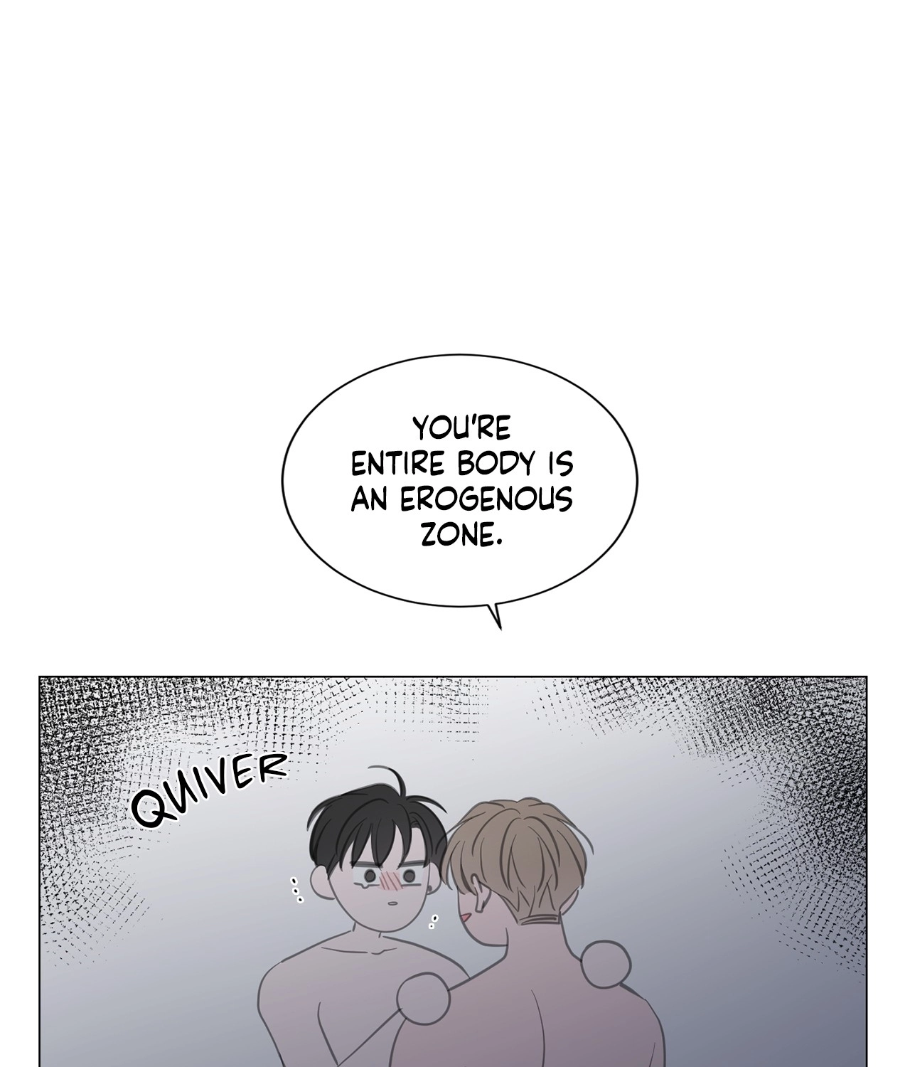 Between Us Chapter 134 page 22 - 