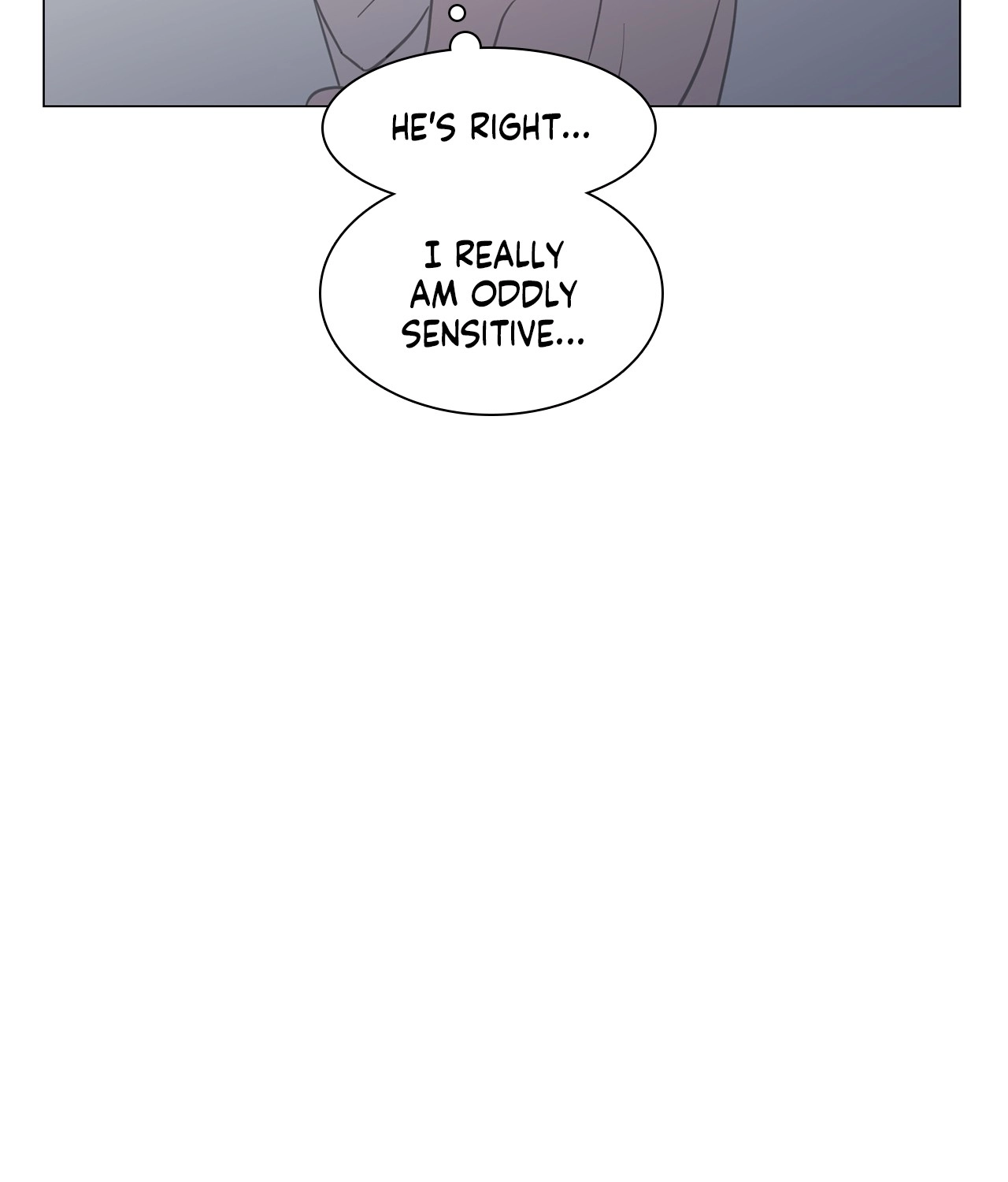 Between Us Chapter 134 page 23 - 