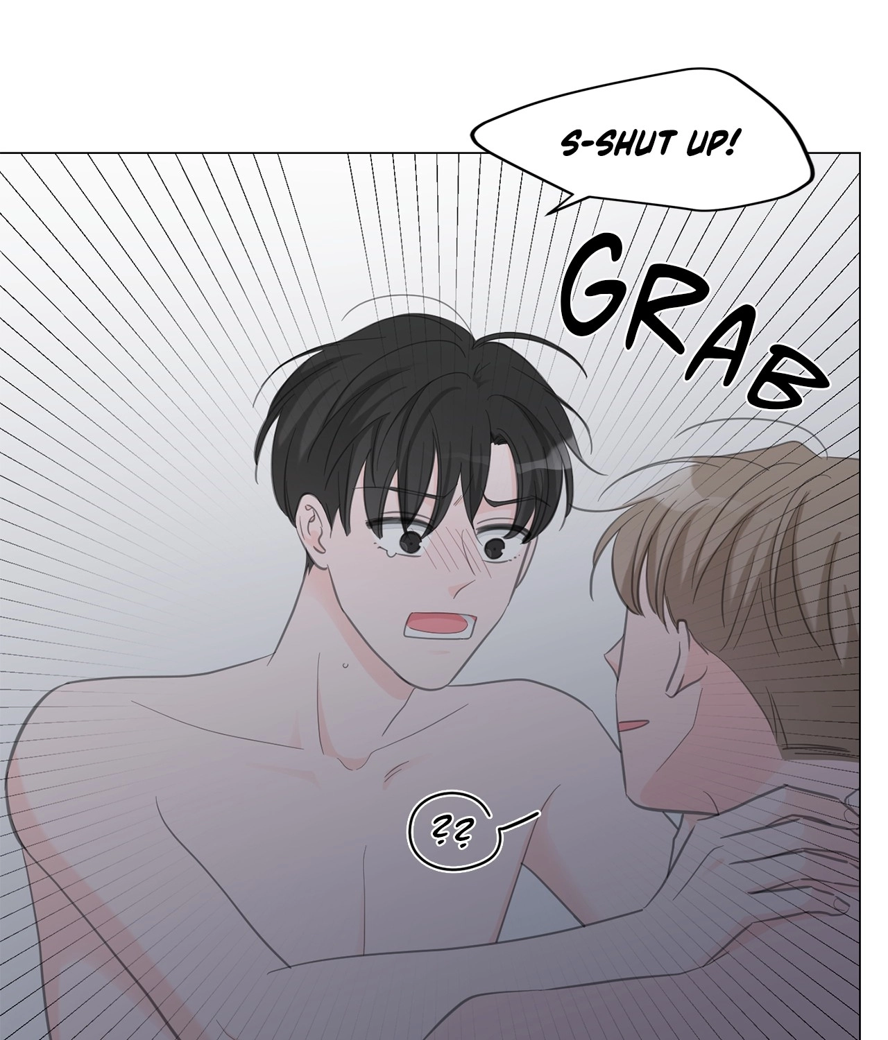 Between Us Chapter 134 page 24 - 