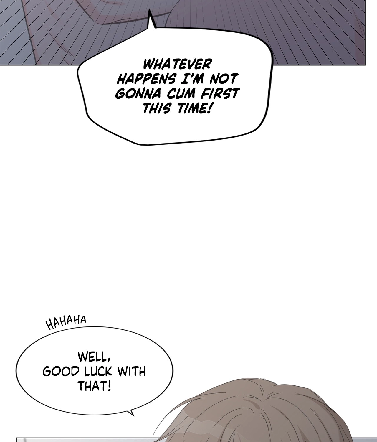 Between Us Chapter 134 page 25 - 