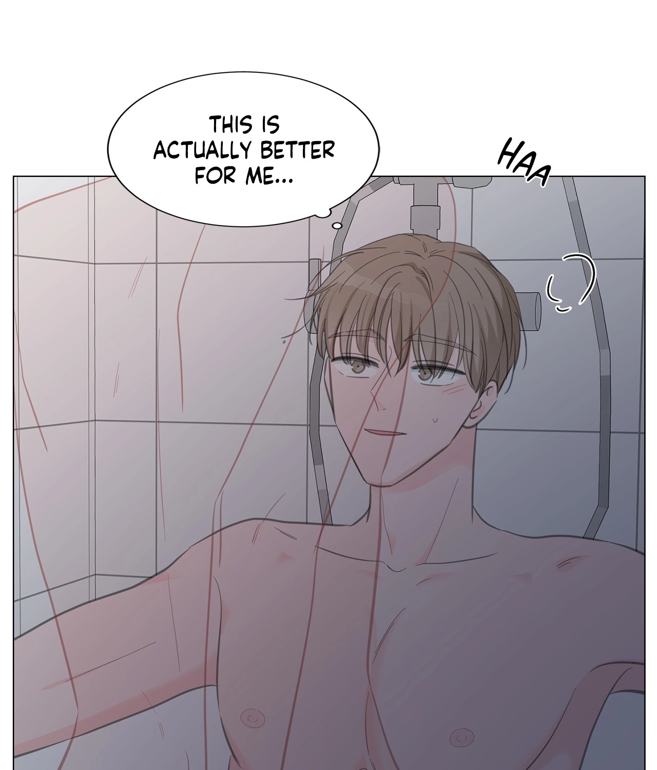 Between Us Chapter 134 page 30 - 