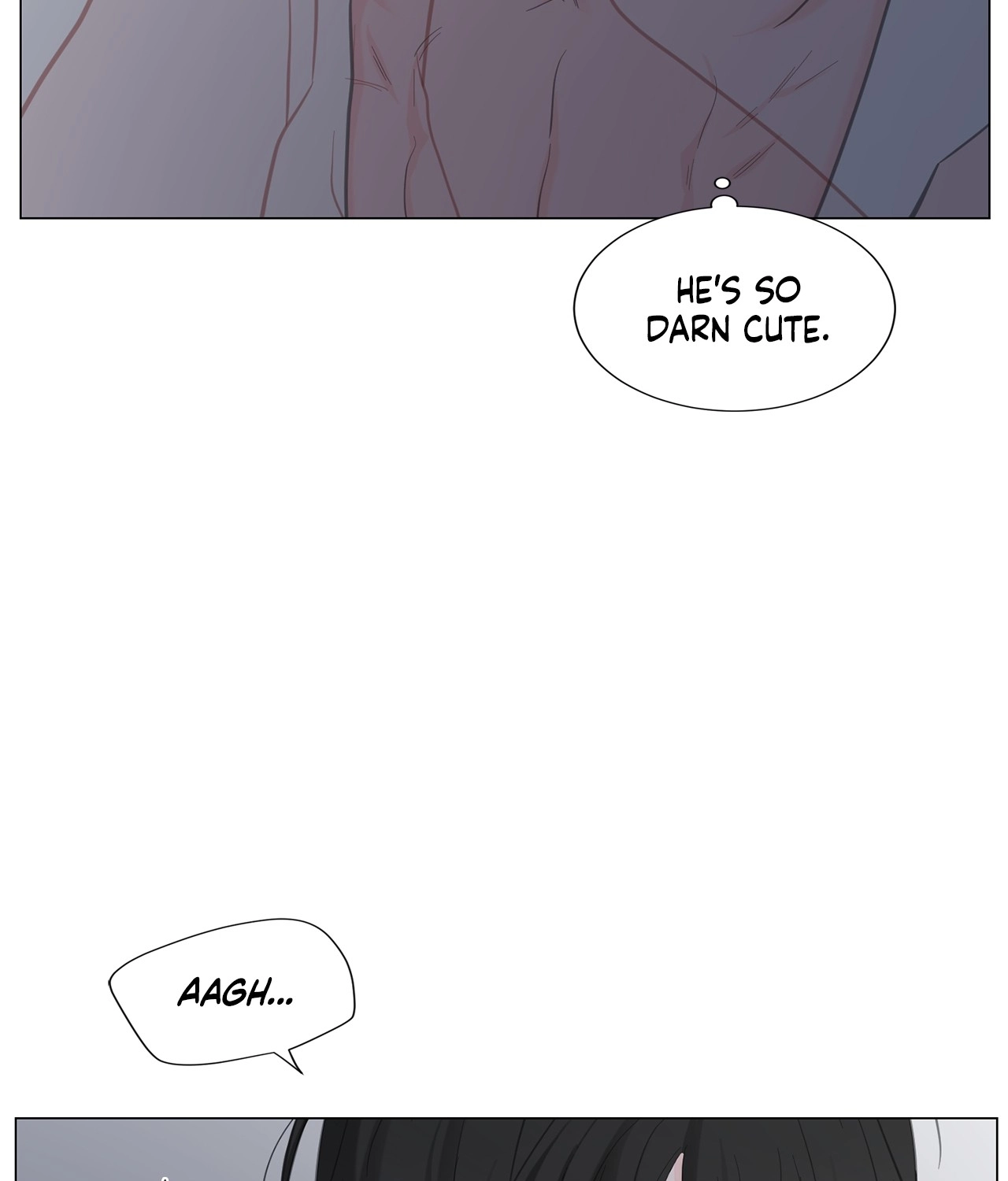 Between Us Chapter 134 page 31 - 