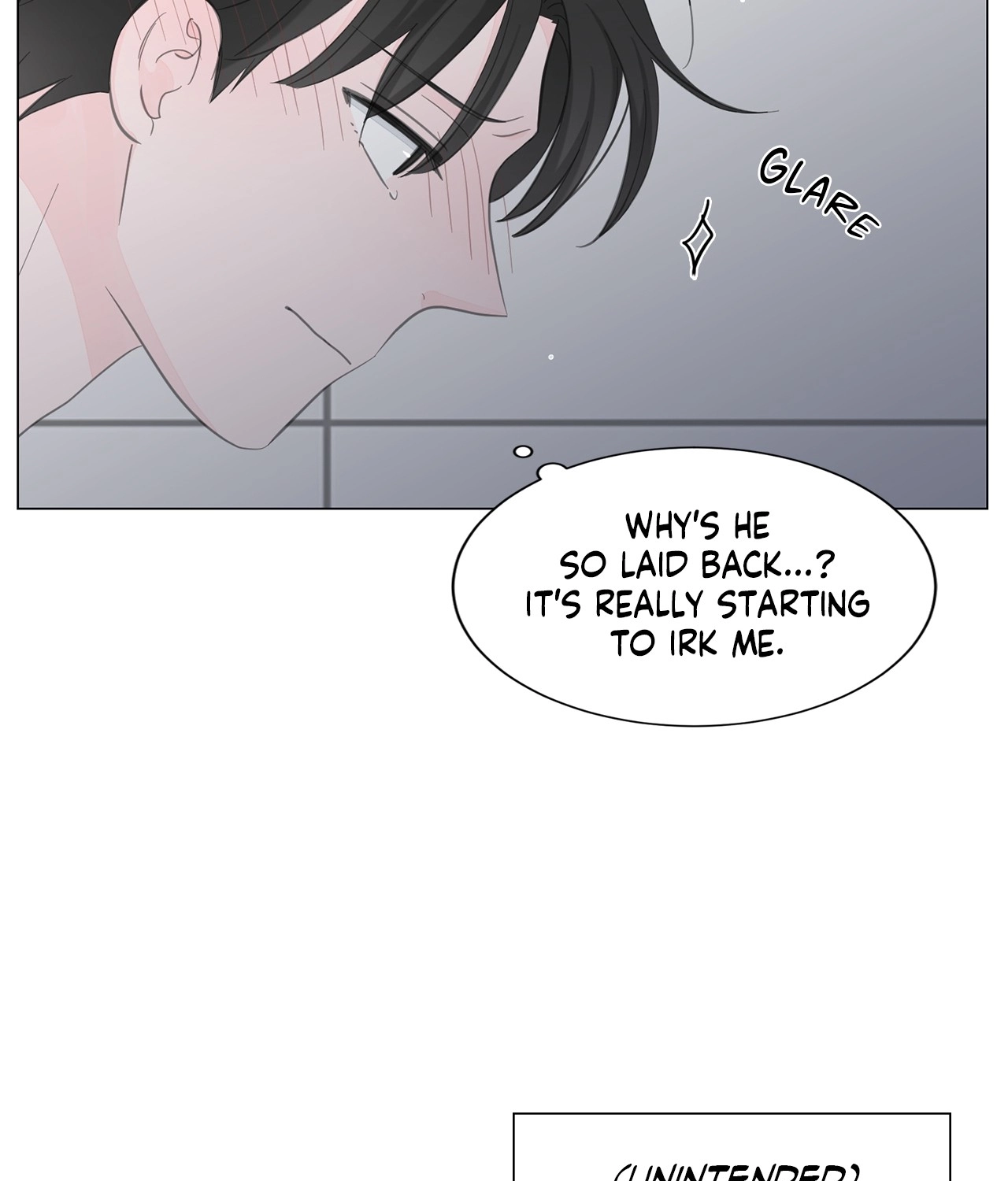 Between Us Chapter 134 page 35 - 
