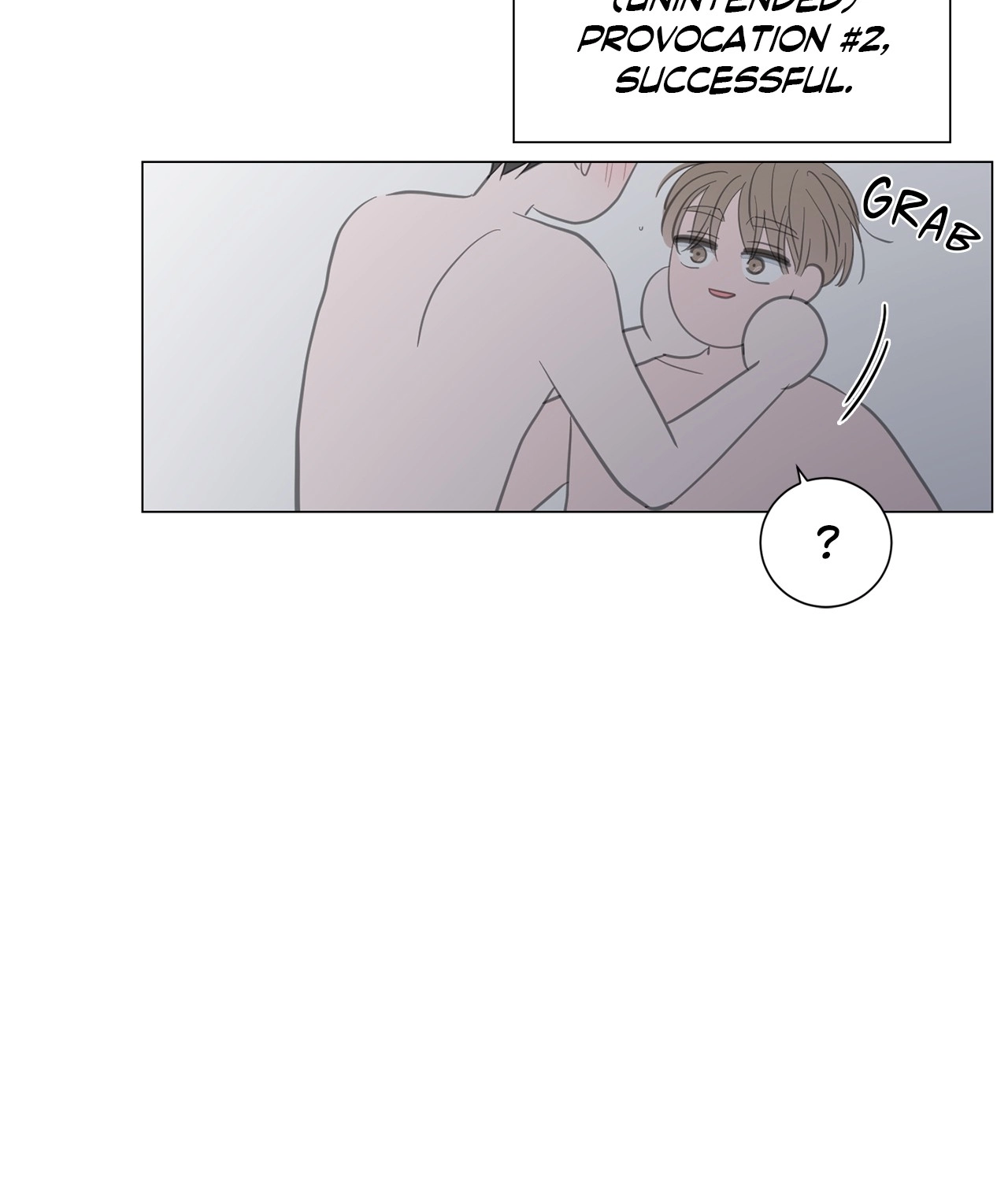 Between Us Chapter 134 page 36 - 