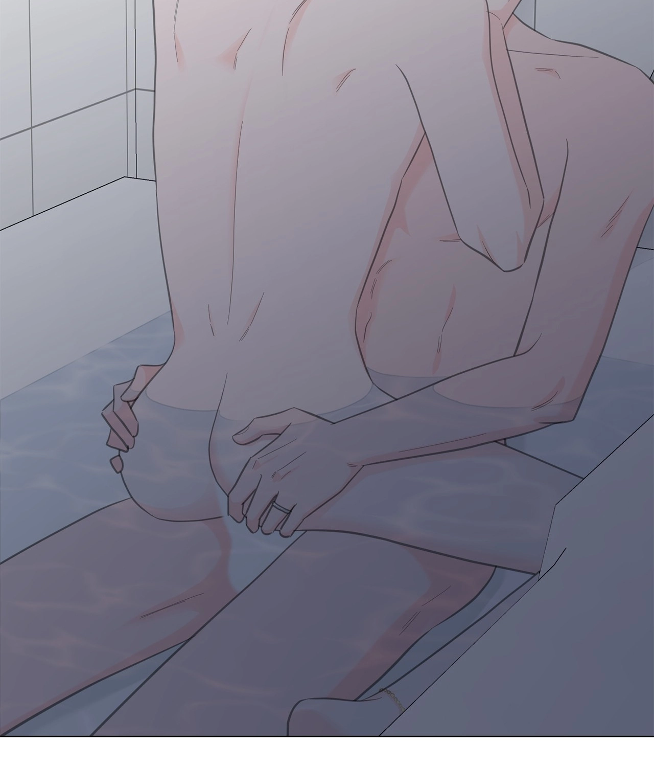 Between Us Chapter 134 page 38 - 