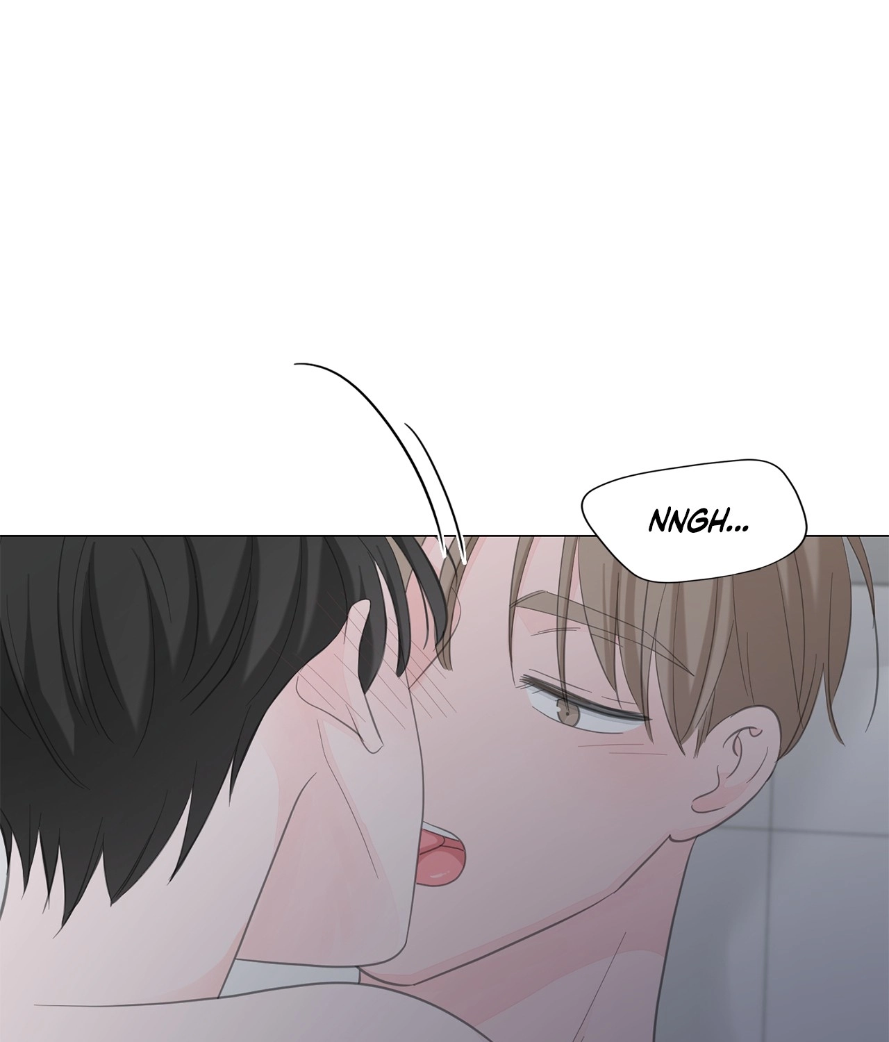 Between Us Chapter 134 page 39 - 