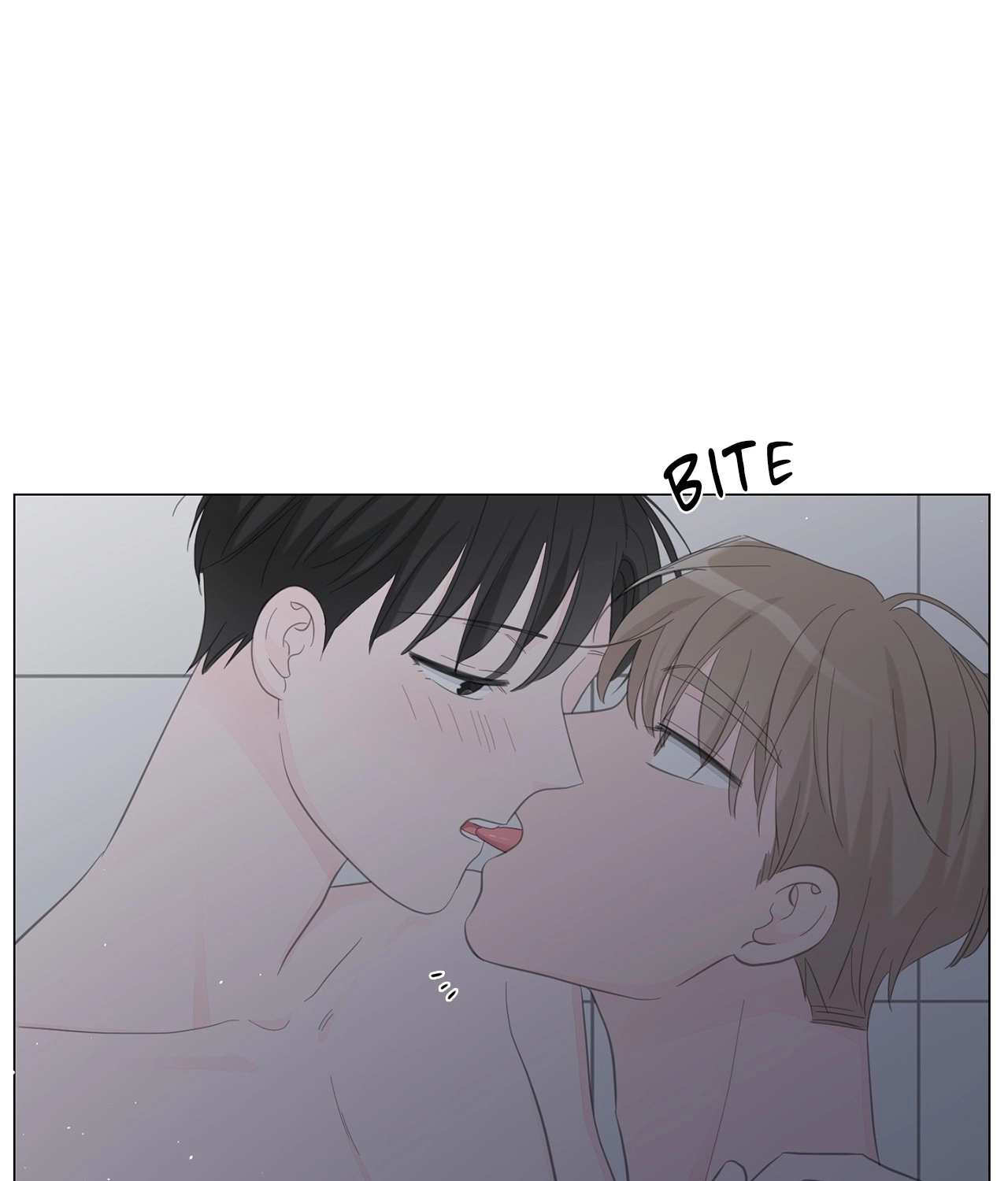 Between Us Chapter 134 page 5 - 